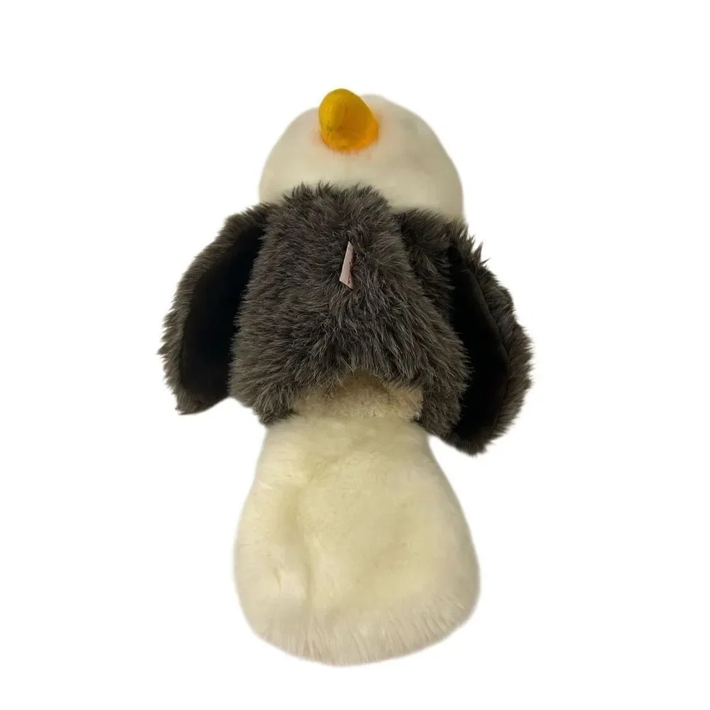 Daphne plush Eagle dog hand puppet
